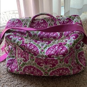 Vera Bradley Overnight bag